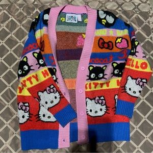 Hello kitty forever 21 collab